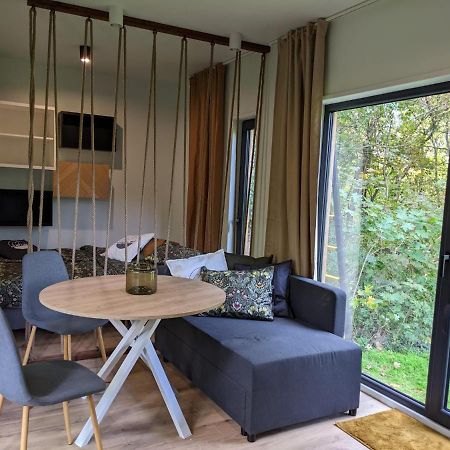 Sunrise Kube Villa Hainburg an der Donau Eksteriør billede
