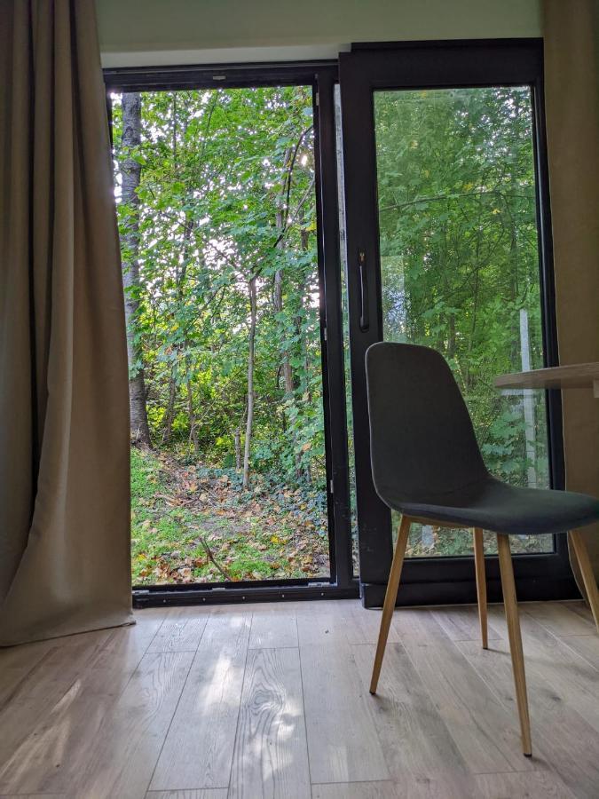 Sunrise Kube Villa Hainburg an der Donau Eksteriør billede