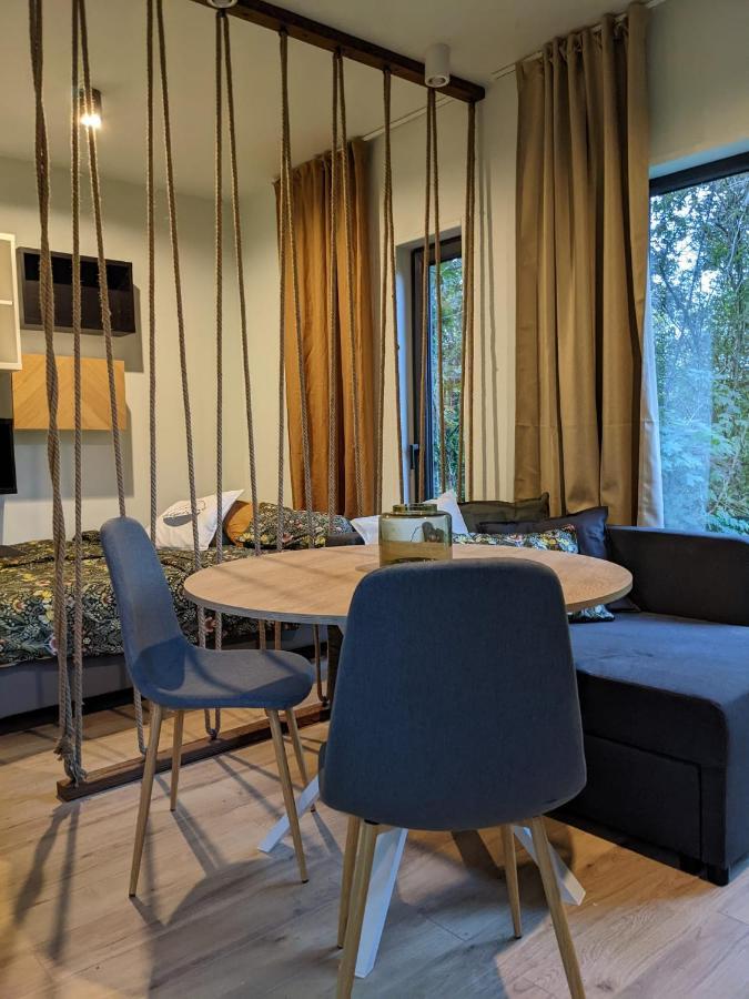 Sunrise Kube Villa Hainburg an der Donau Eksteriør billede